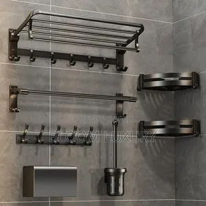 Bathroom Accessories Sets Available