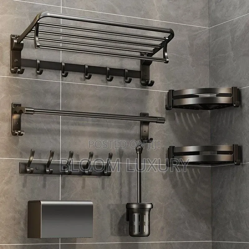 Bathroom Accessories Sets Available