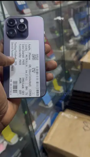 Apple iPhone 14 Pro Max 128 GB Purple