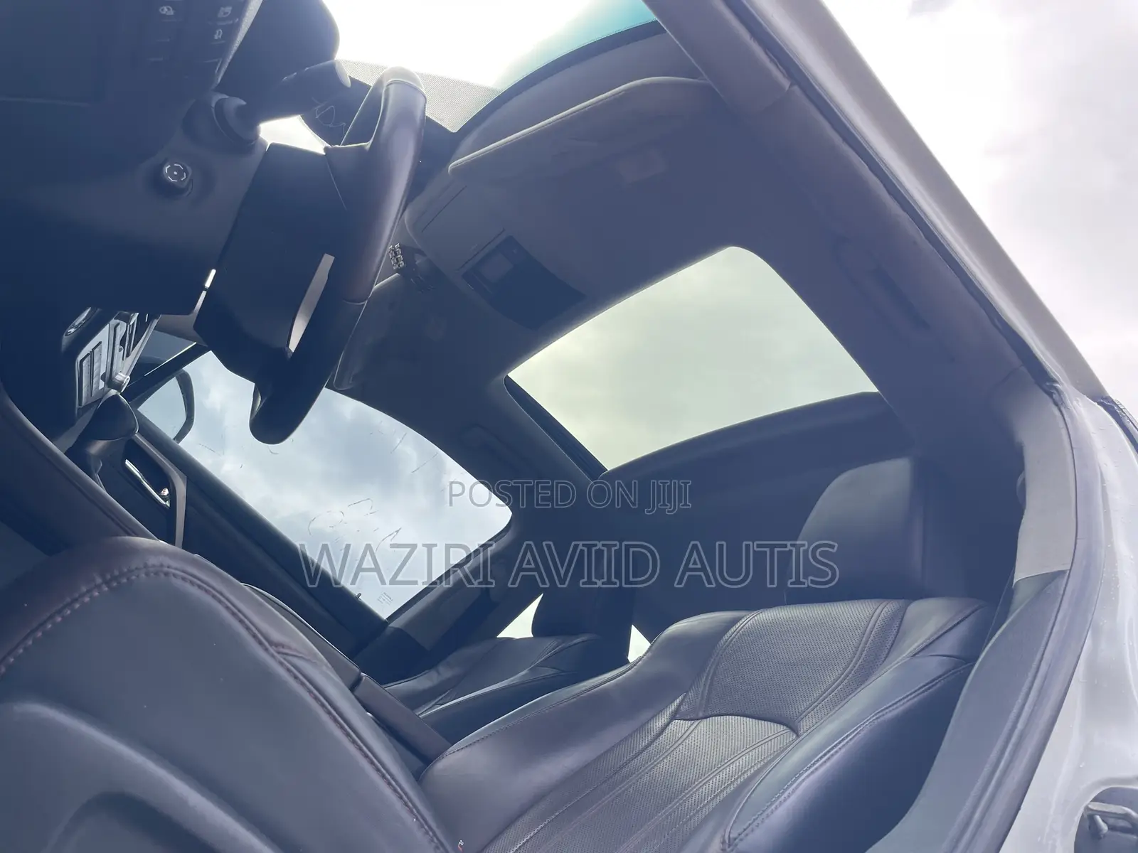 Lexus RX 350 AWD 2017 White