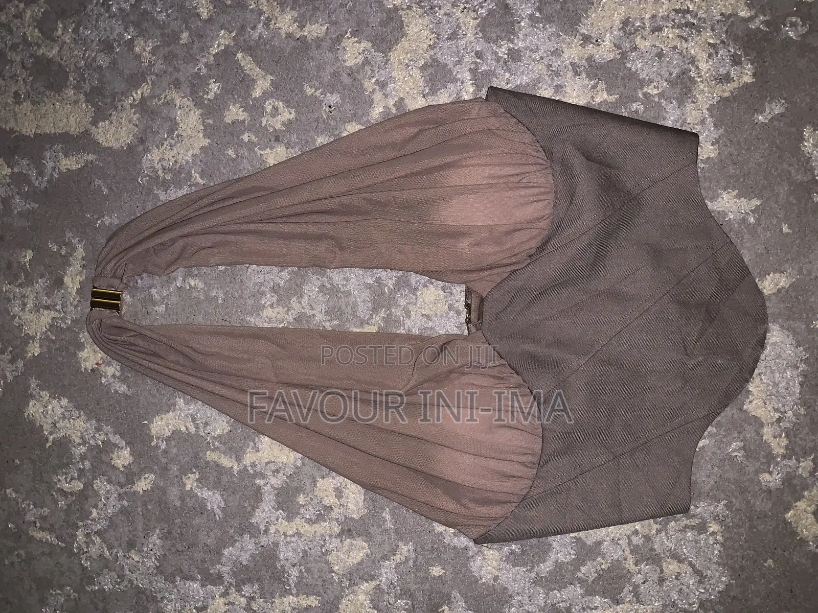 Corset Top