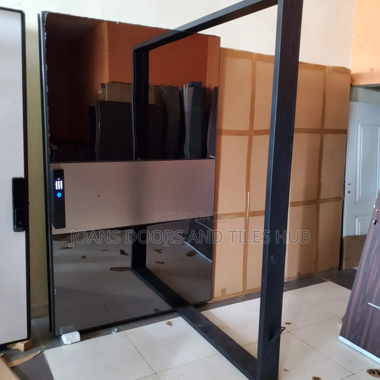 Quality Pivot Doors