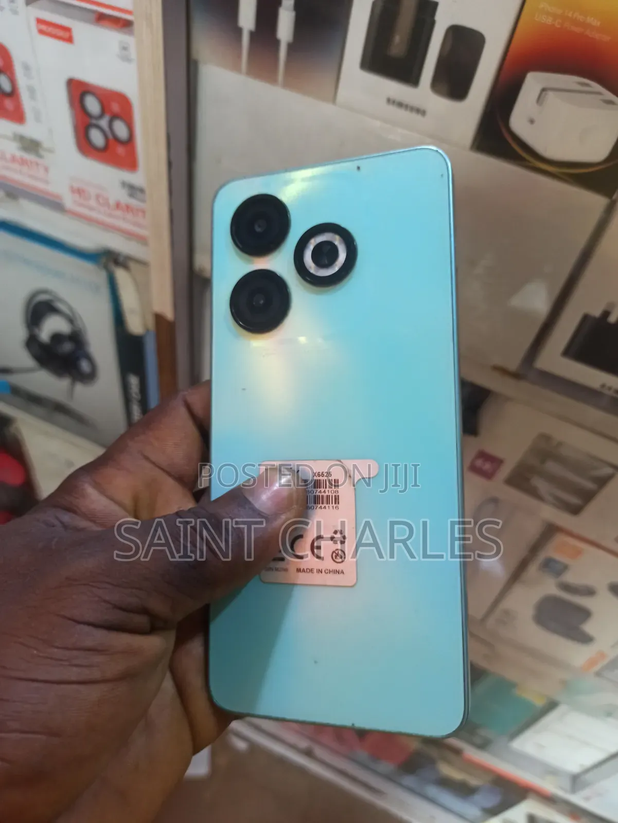 Infinix Smart 8 64 GB