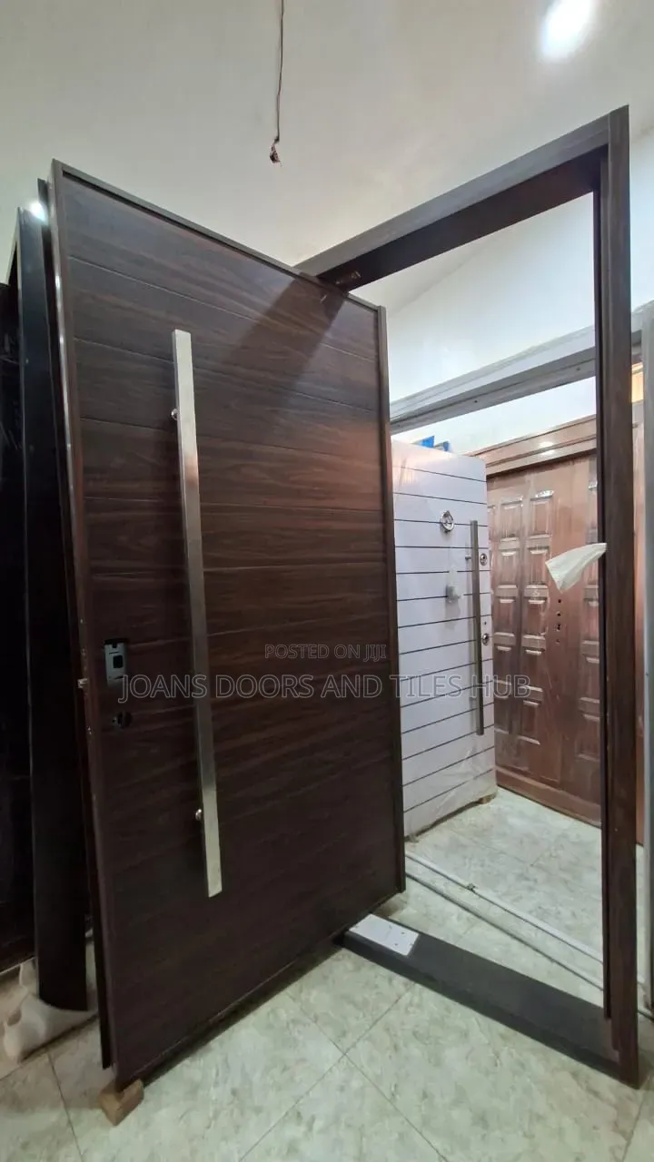 Quality Pivot Doors
