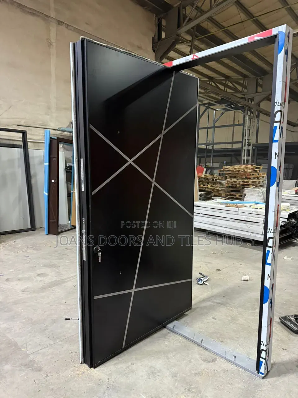 Quality Pivot Doors