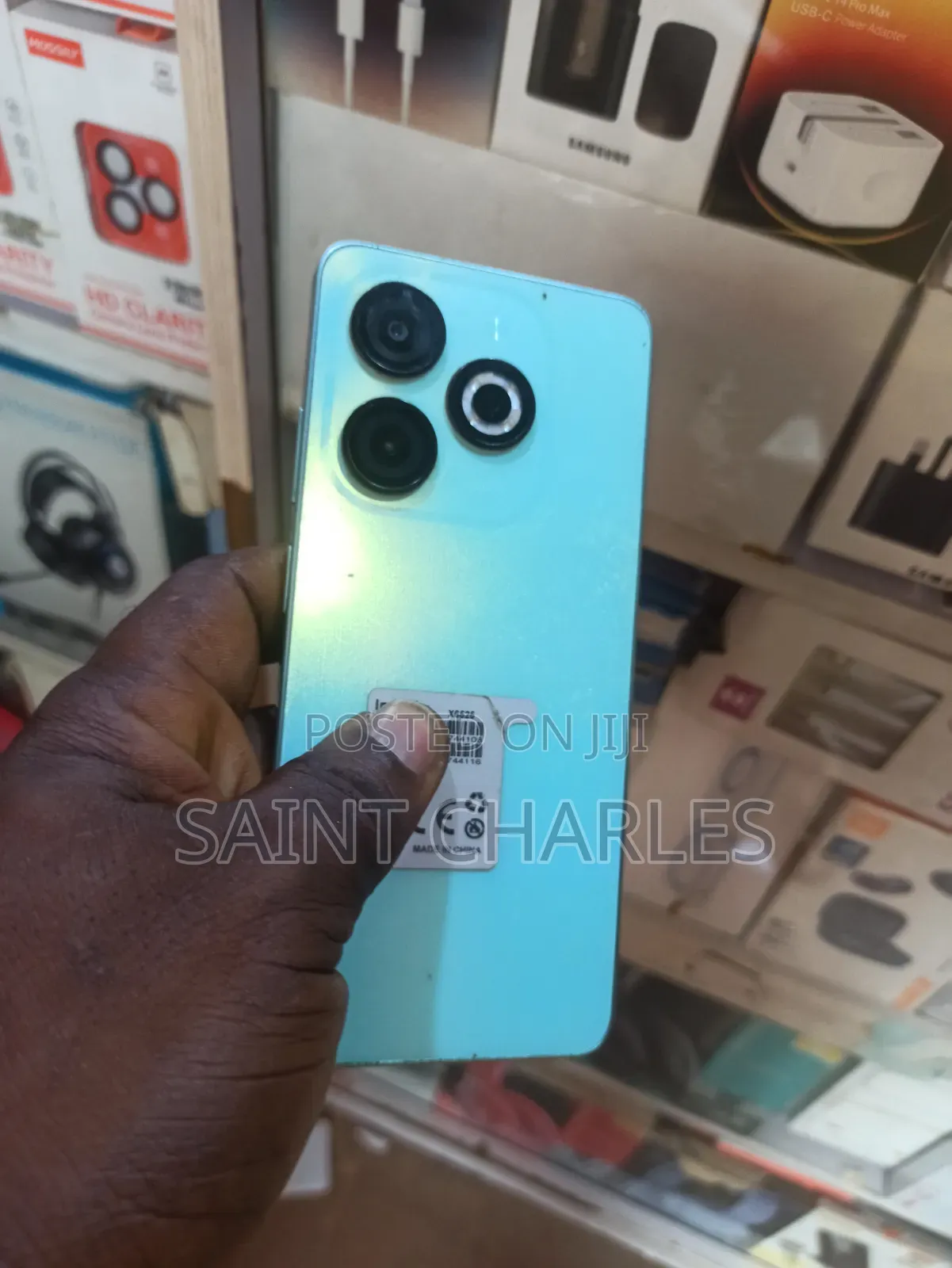 Infinix Smart 8 64 GB