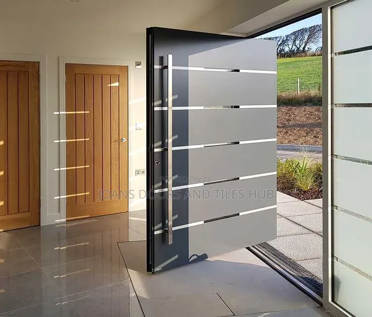 Quality Pivot Doors