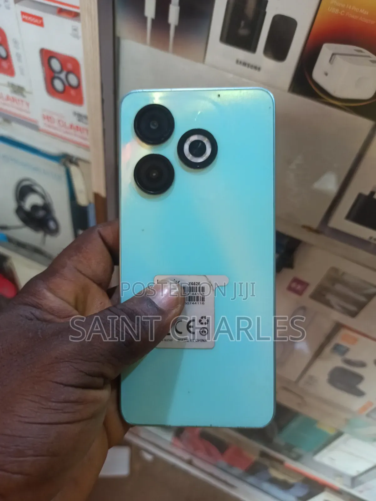 Infinix Smart 8 64 GB