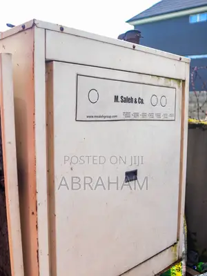 100KVA Generator