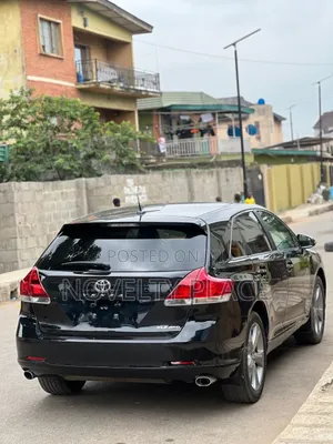 Toyota Venza Limited 2013 Black