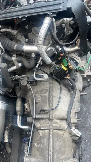 Range Rover Diesel Engine 2.0l 204dtd