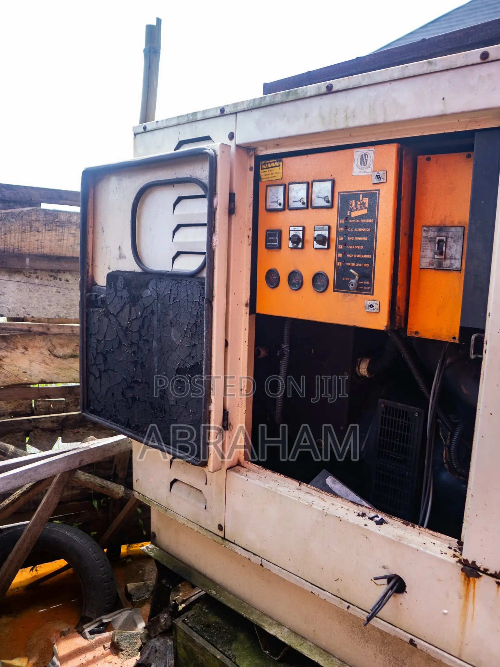 100KVA Generator