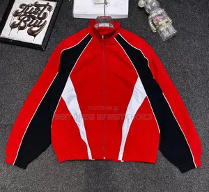Premium Lúxury Track Jacket 