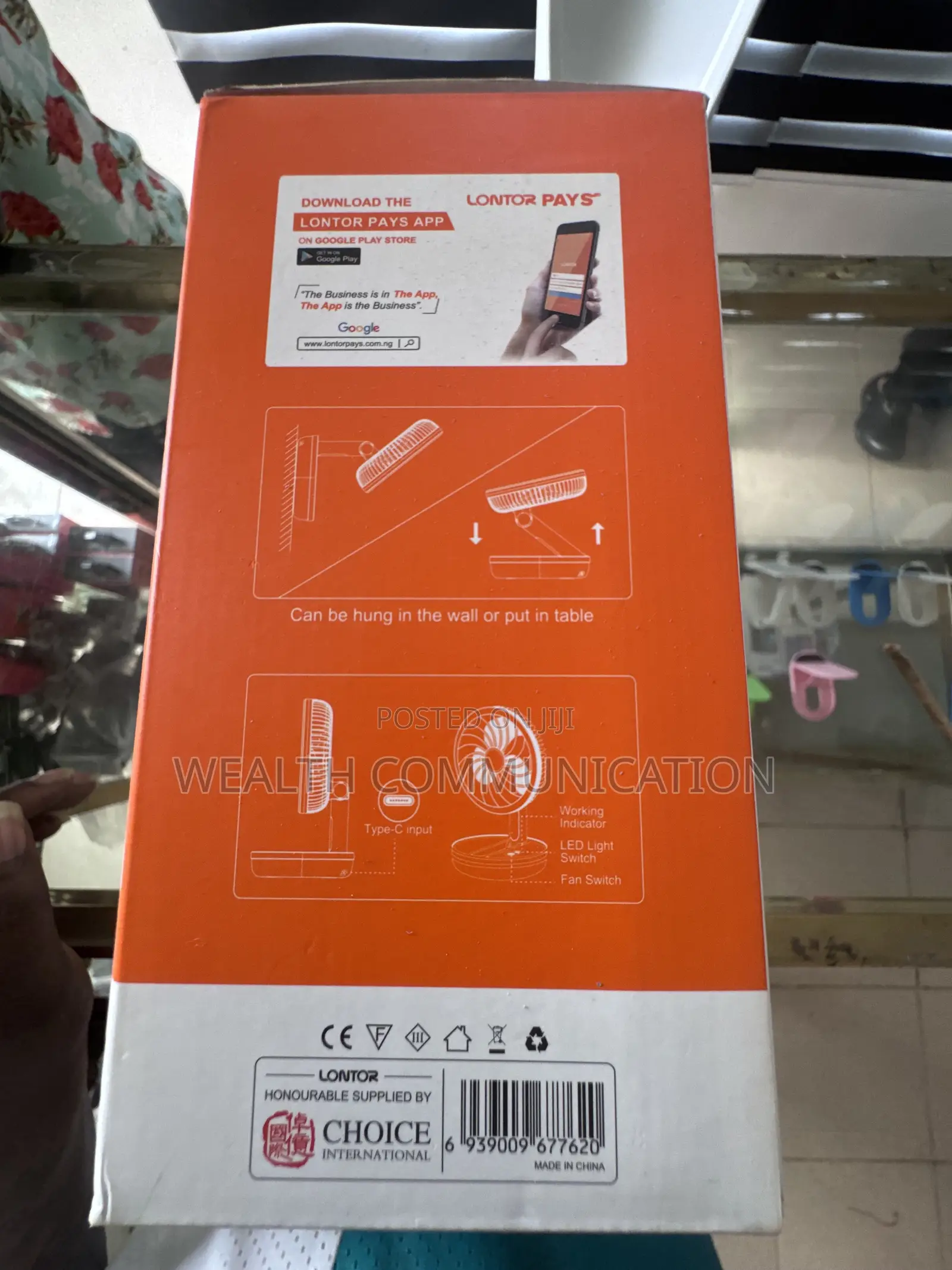 Lontor CTL-MF042-6