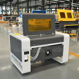 Industrial Laser Cutting Machine