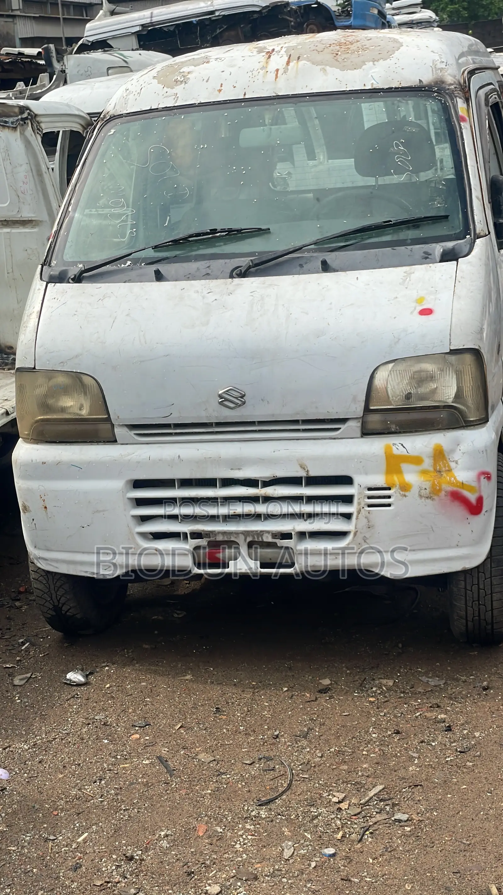 Suzuki Every 2005