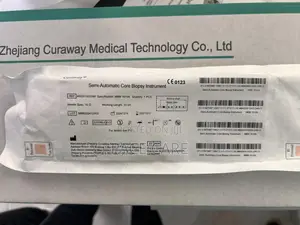 Biopsy Needle With Coaxial