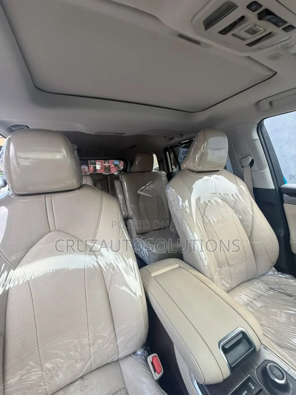 Toyota Highlander Limited 2022 White