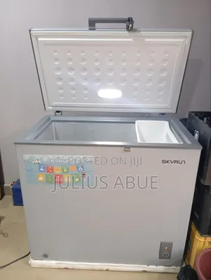Skyrun Deep Freezer