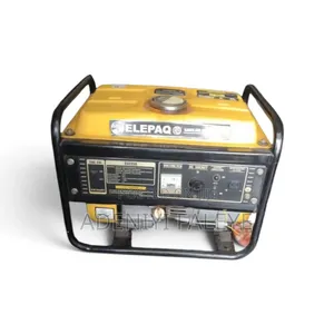 Generator Set Elepaq 1.2kva Used
