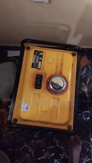 Generator Set Elepaq 1.2kva Used