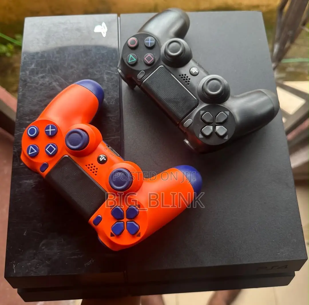PlayStation 4 Fat
