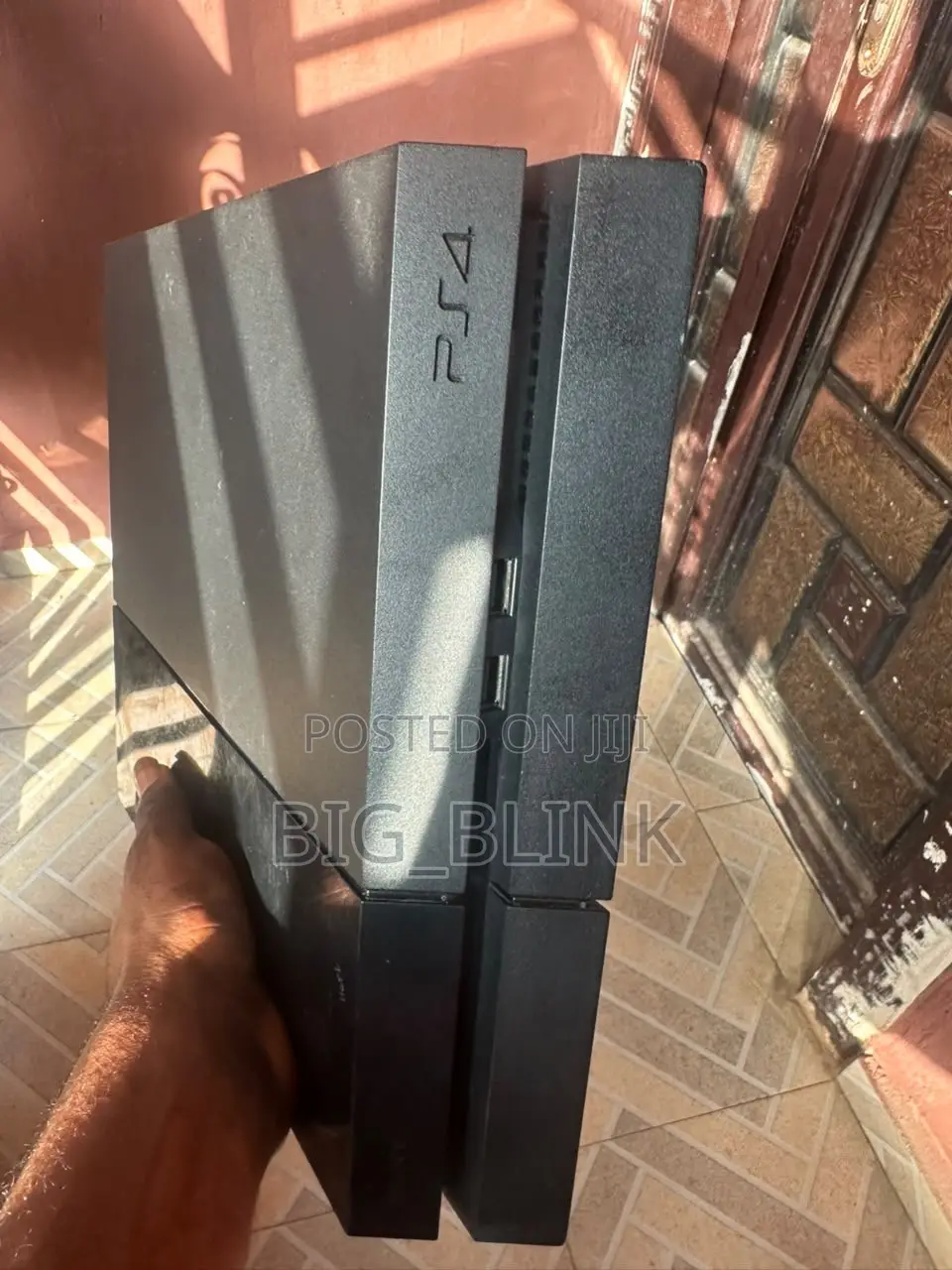 PlayStation 4 Fat