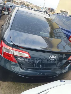 Toyota Camry 2012 Gray