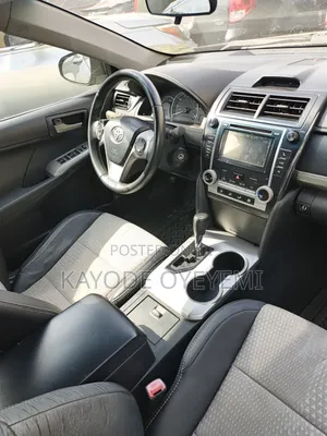 Toyota Camry 2012 Gray