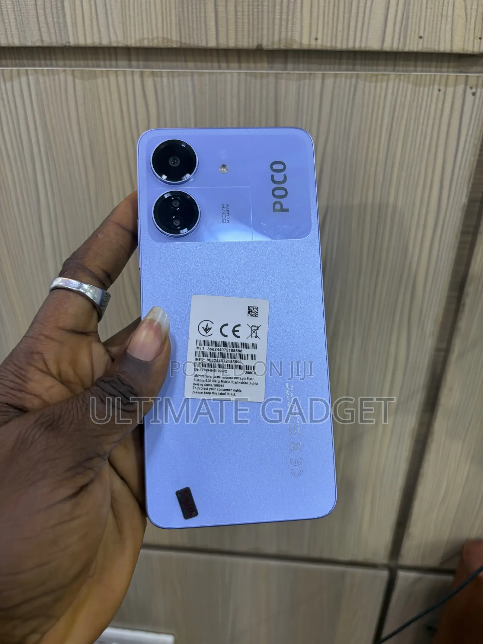 Xiaomi Poco C65 256 GB