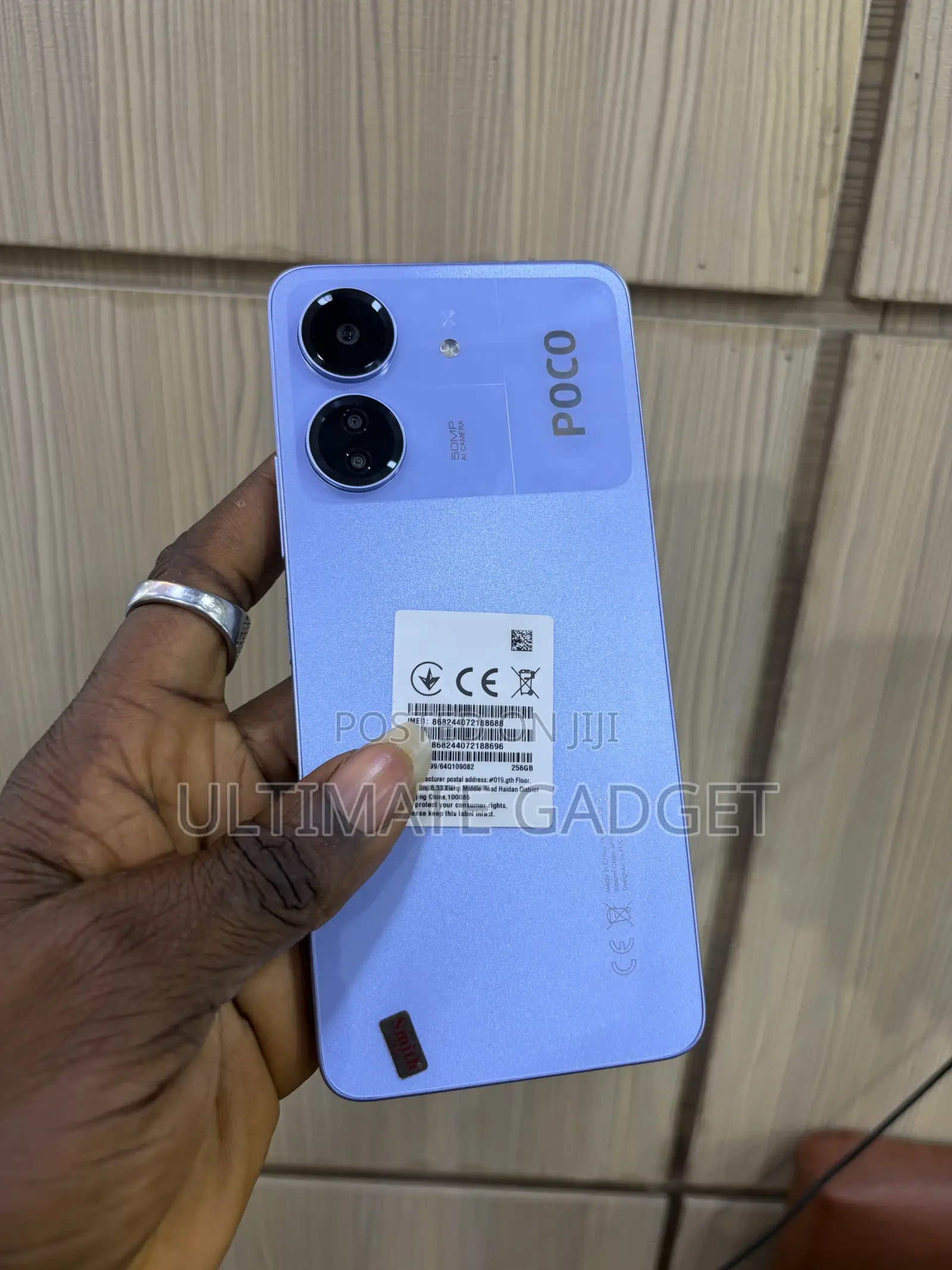 Xiaomi Poco C65 256 GB