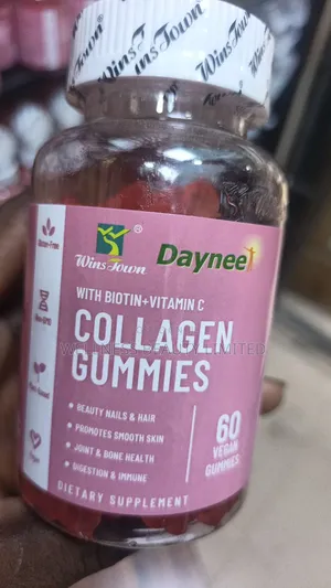 Collagen Gummies