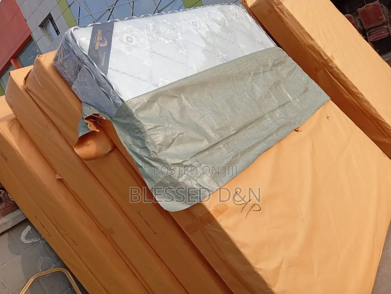 Brand New Imported Foreign Spring Mattress