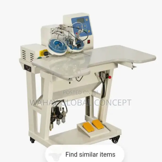 Industrial Ring Stone Machine