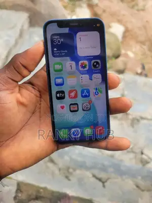 Apple iPhone 12 128 GB Graphite