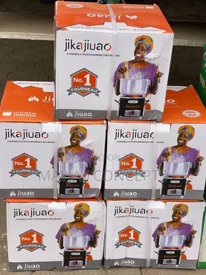 Original Jikajiuao Charcoal Saving Stove Fuel Efficient Cooker
