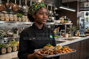 Female Chef Needed in Shibiri