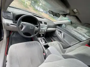 Toyota Camry 2008 Black