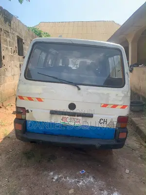 Volkswagen Transporter 2020 White