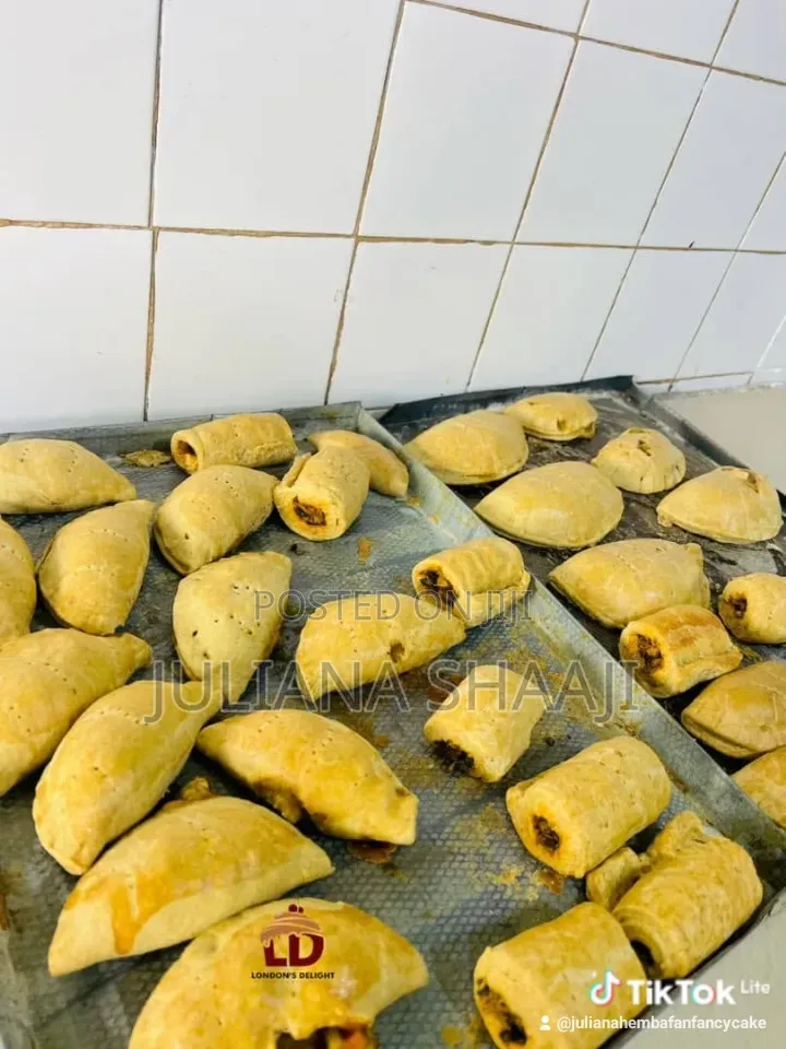 Small Chops
