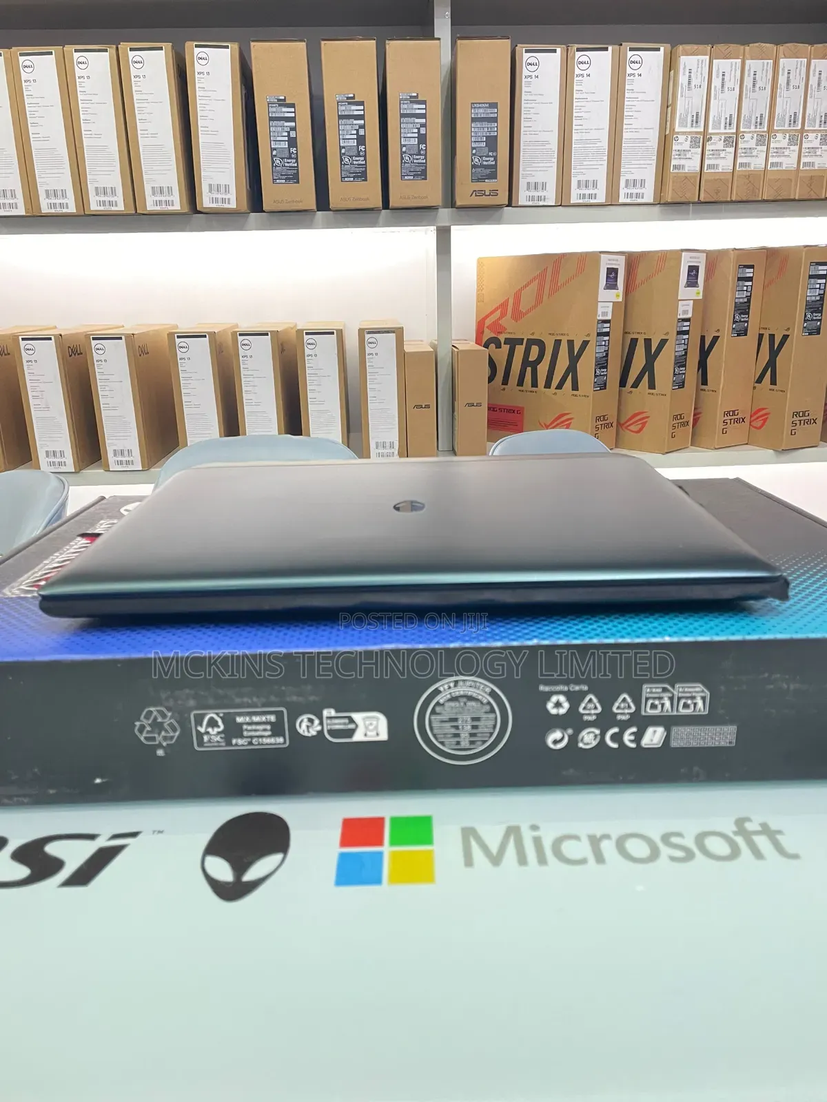 New Laptop Dell 32GB Intel Core Ultra 9 SSD 2T