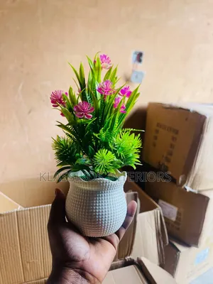 ​Wholesale & Retail Artificial Potted Flowers