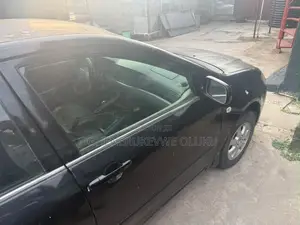 Toyota Corolla 2003 Black