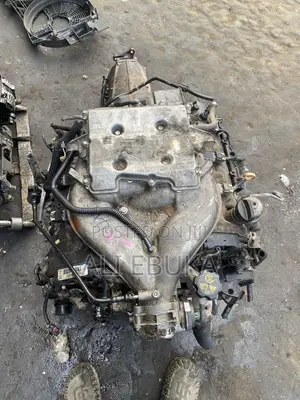 2010 Chevrolet Camaro Engine