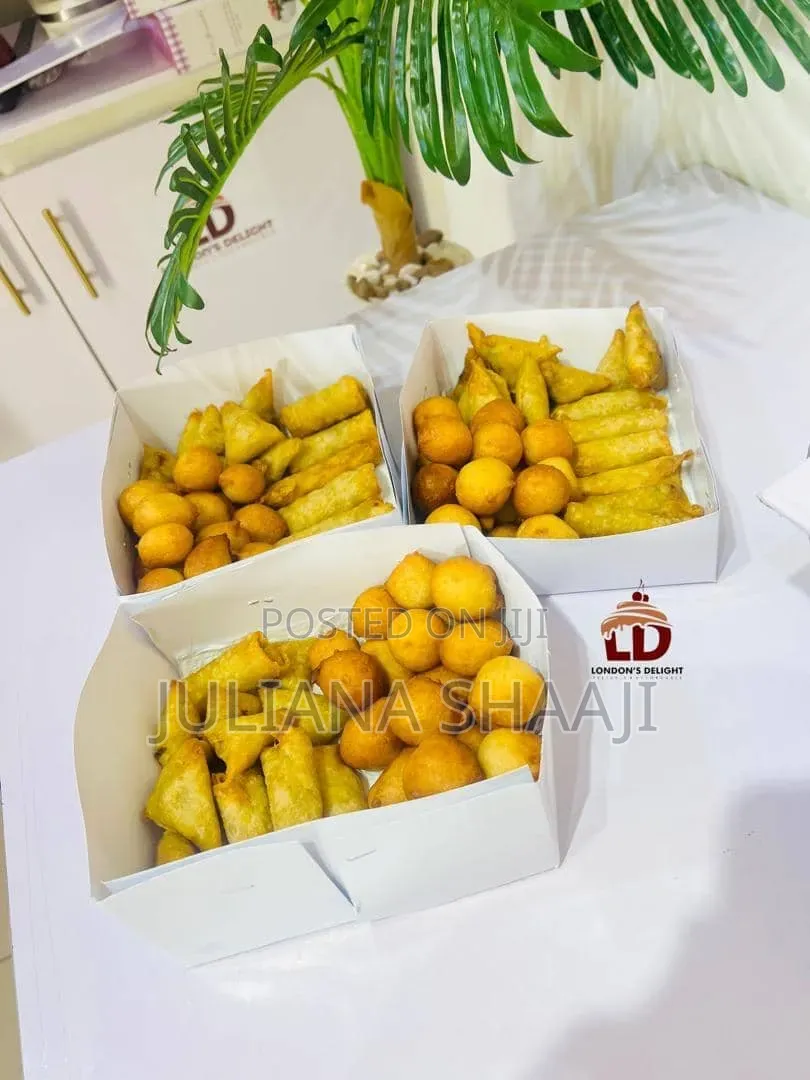 Small Chops