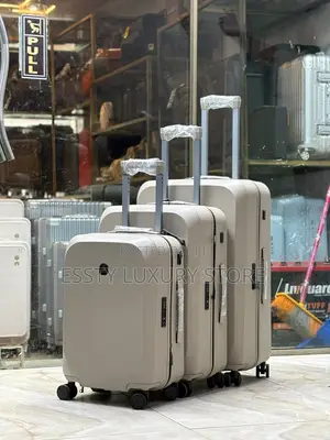 High Quality Luxury Traveling Luggage