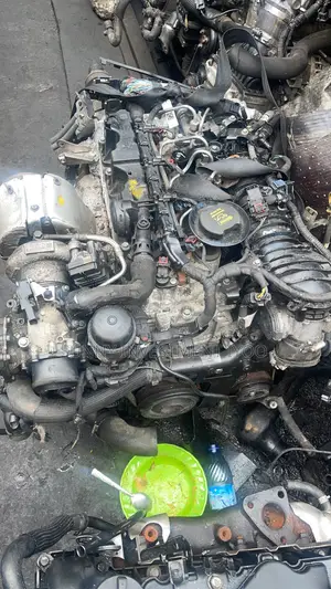 Land Rover Diesel Engine 2.0l 204dtd 2017