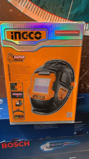 90x35mm Ingco Welding Helmet