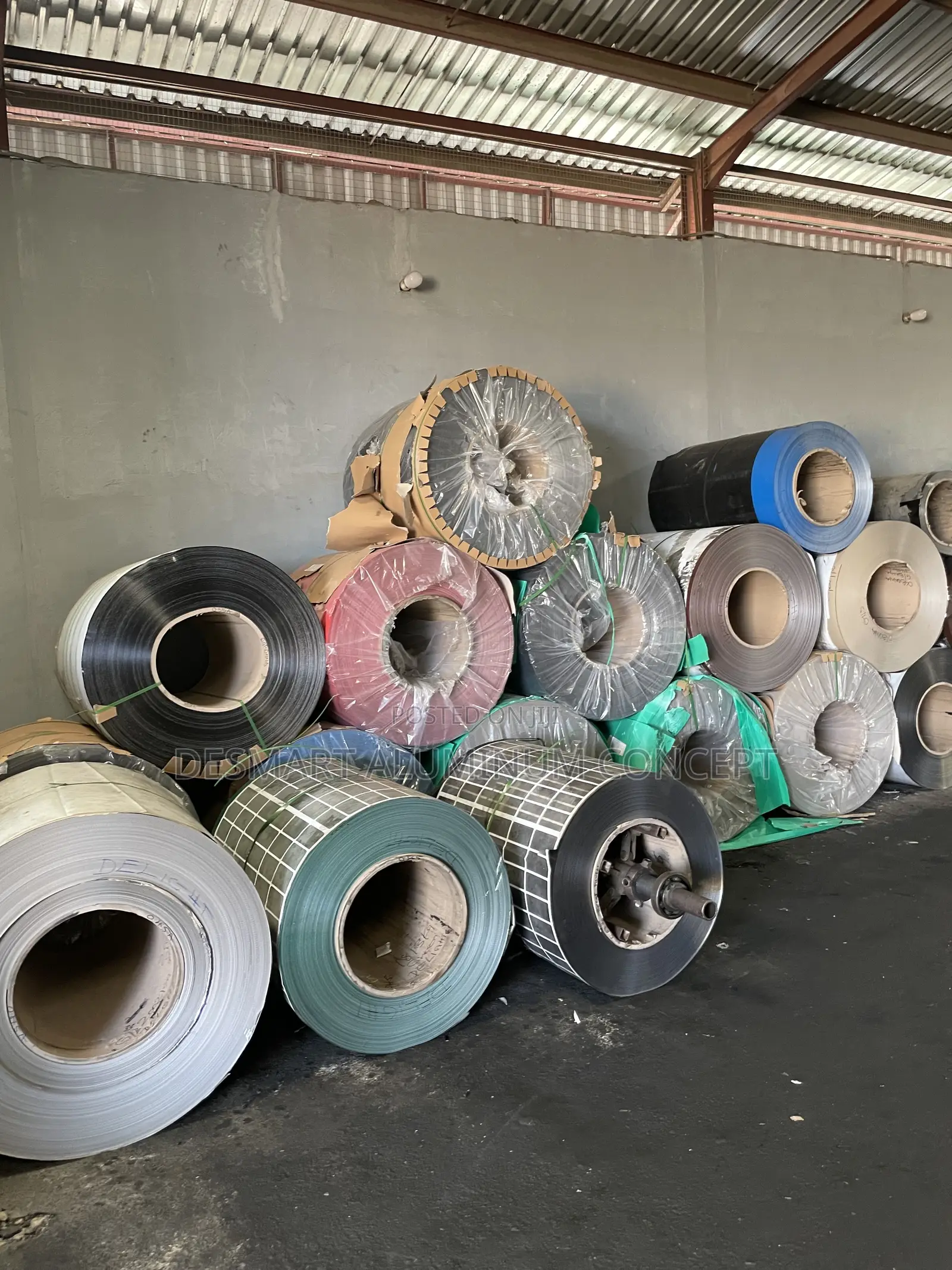 Get It All at Desmart Aluminum Concept