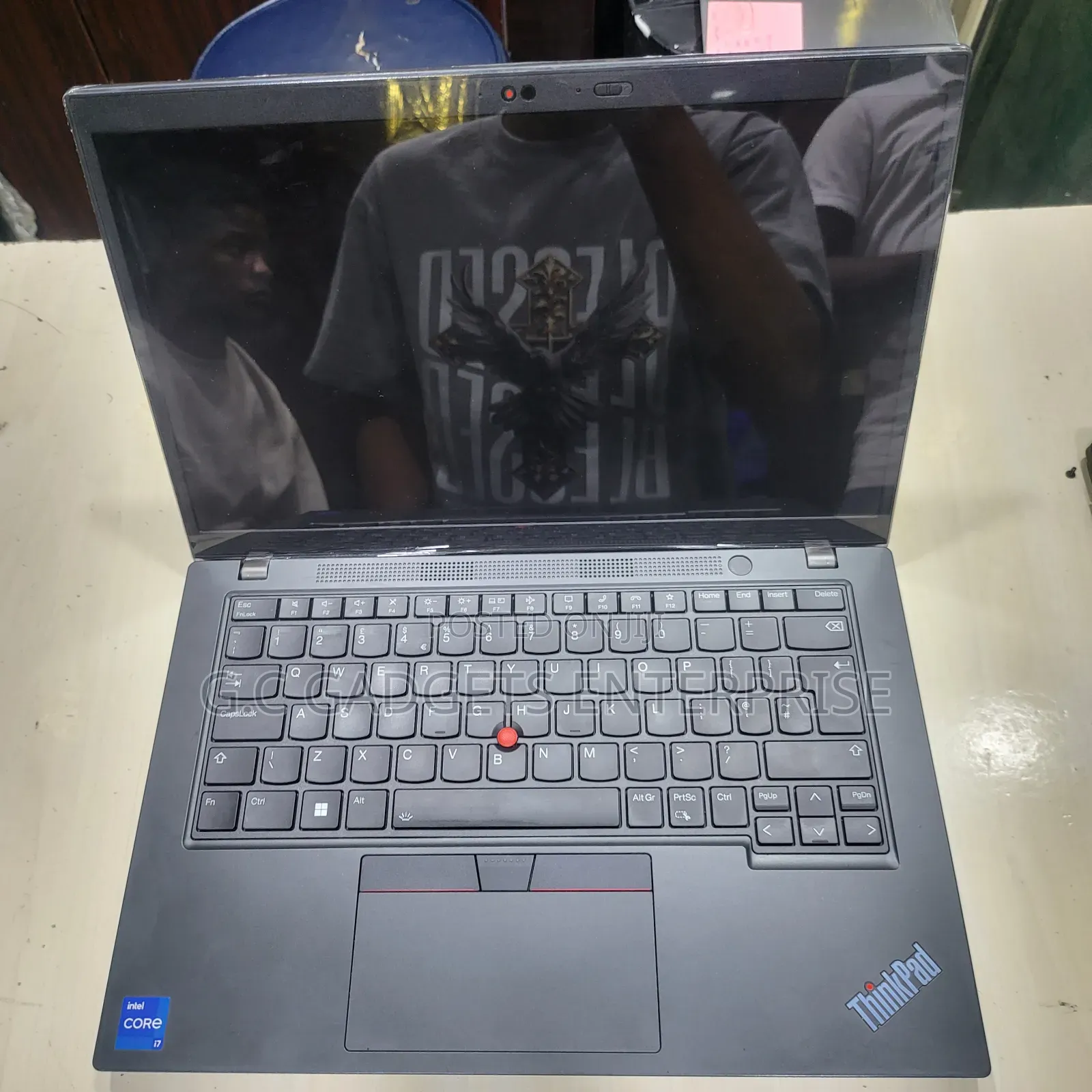 Laptop Lenovo ThinkPad L14 16GB Intel Core i7 SSD 512GB
